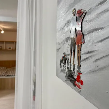 Top Appartement Bratislava