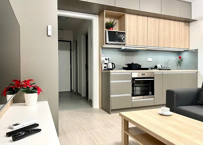 Top Apartment Bratislava