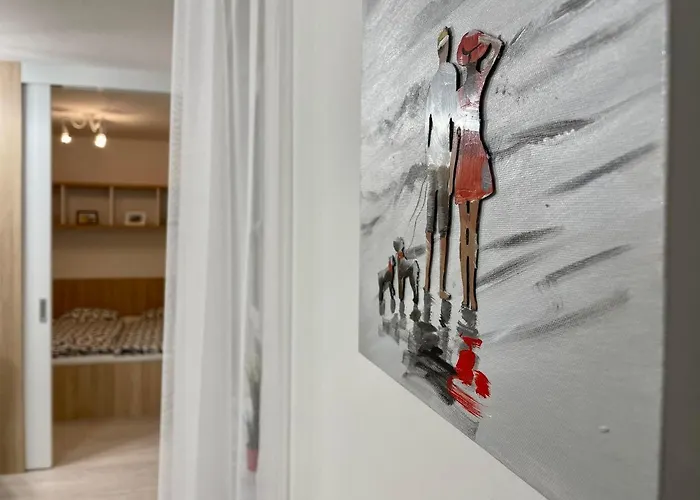 Top Apartment Bratislava