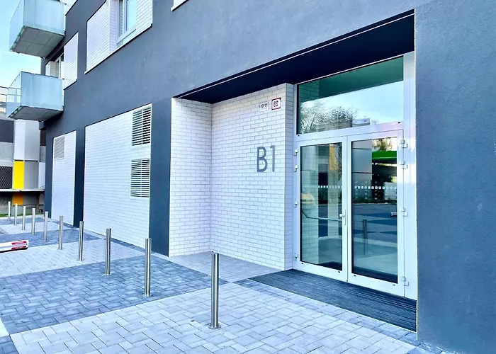 Lägenhet Top Bratislava