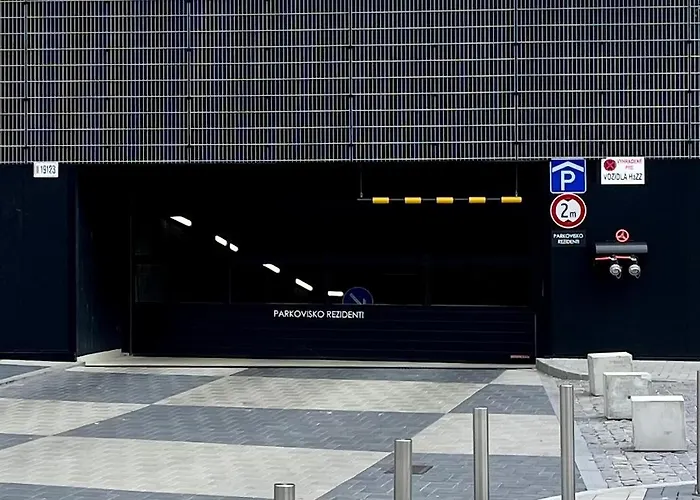 アパート Top ブラチスラヴァ