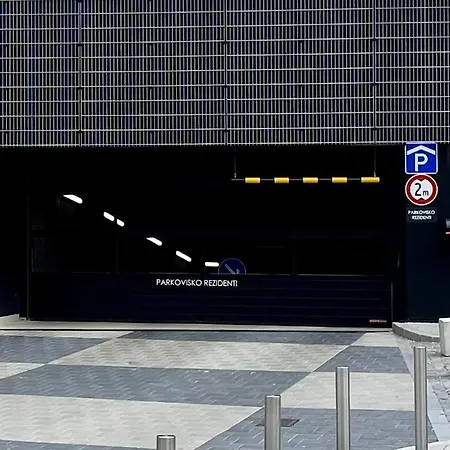 Διαμέρισμα Top Μπρατισλάβα