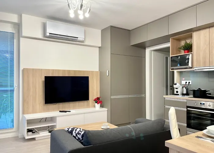 Top Apartmán Bratislava