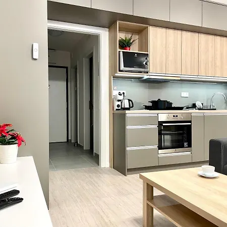 Top Apartment Bratislava
