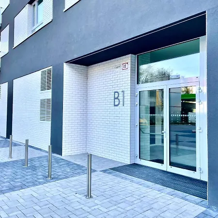 Lägenhet Top Bratislava